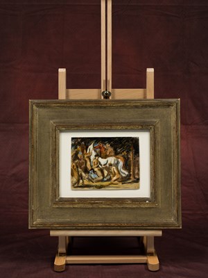 Lot 169 - Daniel Seip (1893 Leipzig - 1985 Geretsried)