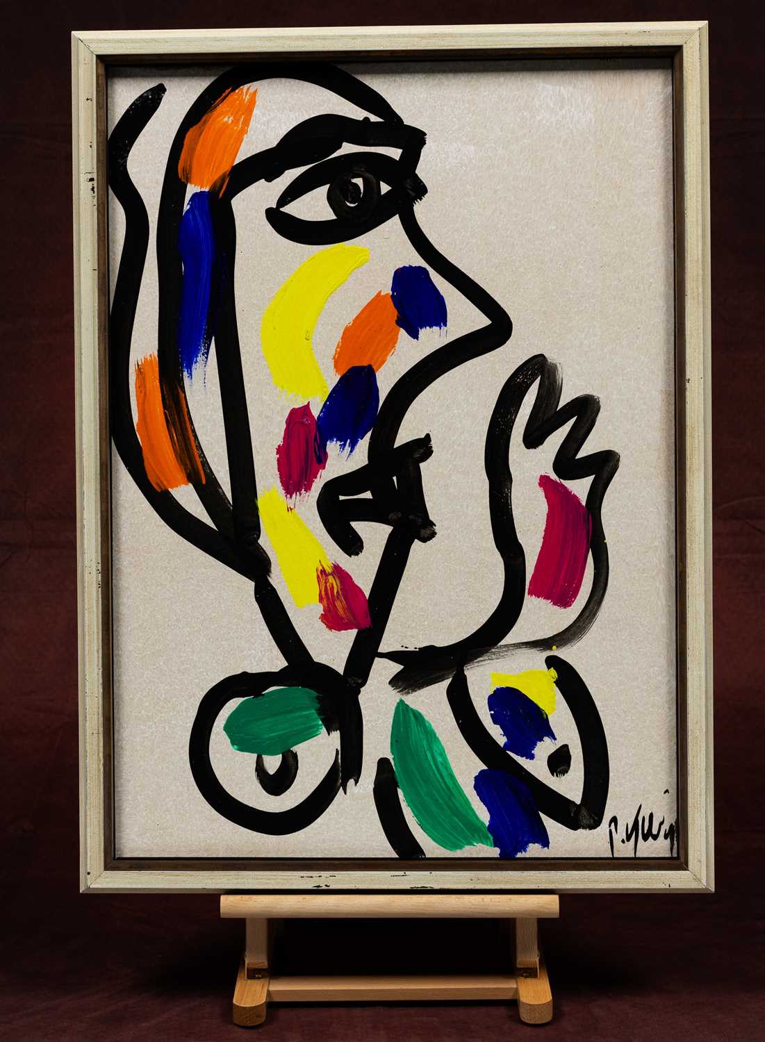 Lot 38 - Robert Keil