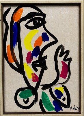 Lot 38 - Robert Keil