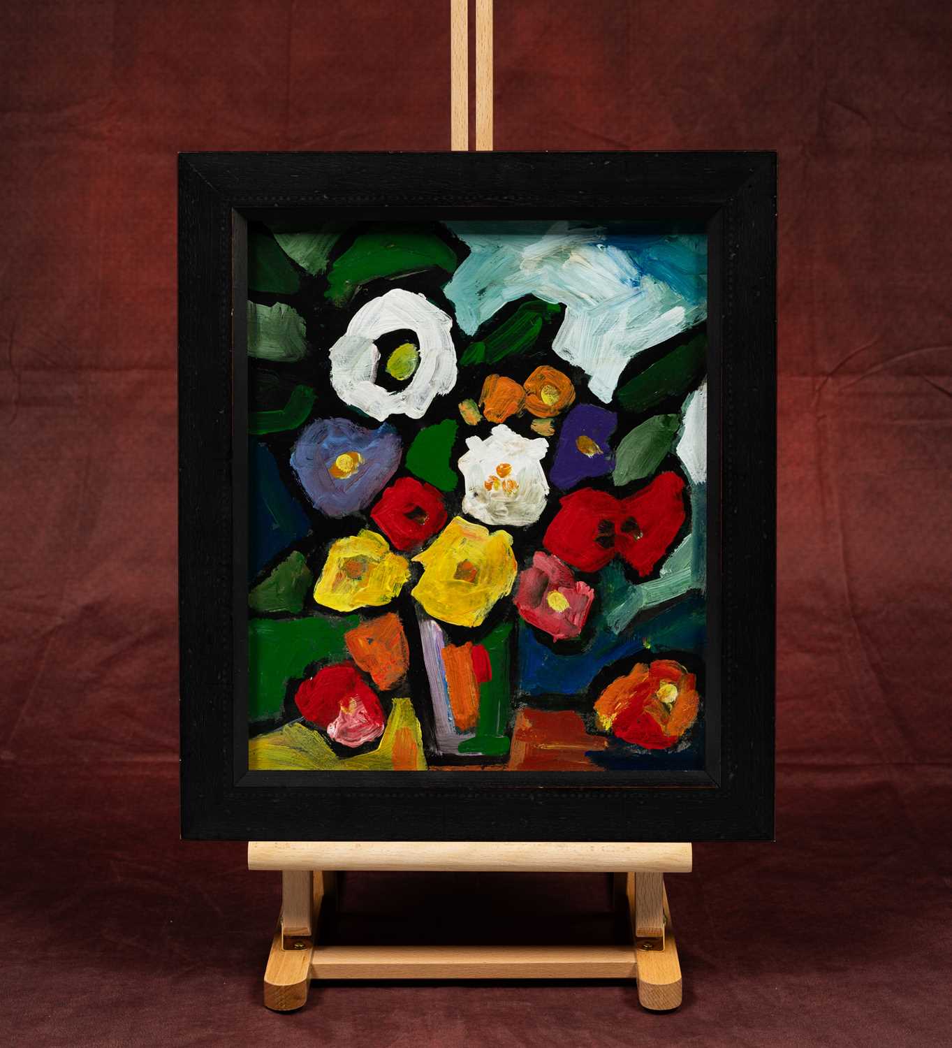 Lot 14 - Miklos Nemeth (Budapest 1934-2012 Budapest)