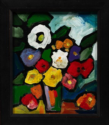 Lot 14 - Miklos Nemeth (Budapest 1934-2012 Budapest)