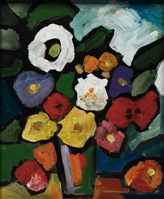 Lot 14 - Miklos Nemeth (Budapest 1934-2012 Budapest)