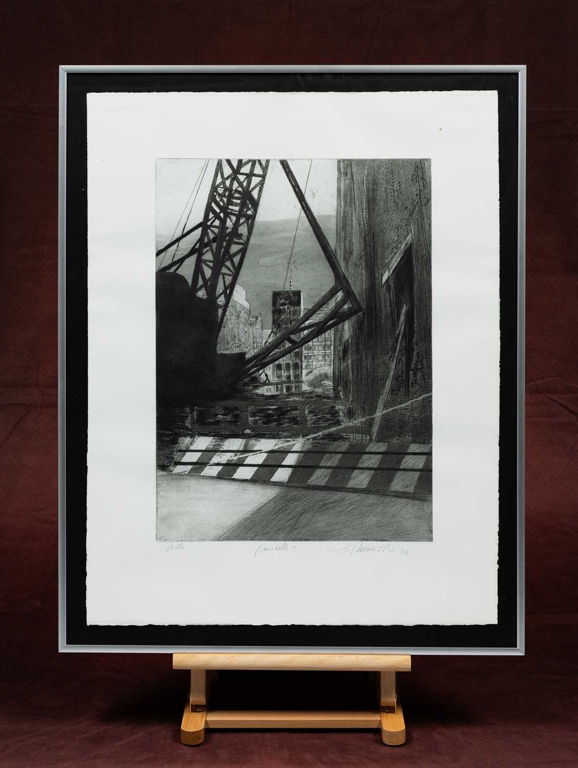 Lot 67 - Wolfgang Werkmeister (geb. 1941)