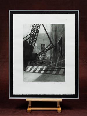 Lot 67 - Wolfgang Werkmeister (geb. 1941)