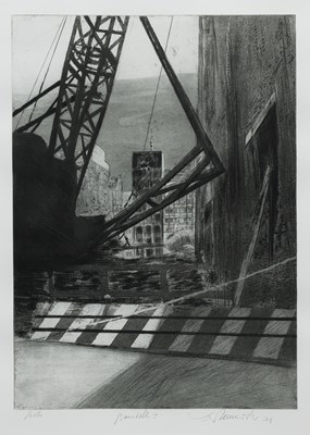 Lot 67 - Wolfgang Werkmeister (geb. 1941)