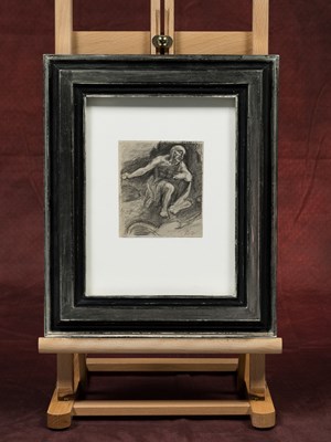 Lot 244 - unbekannter Künstler