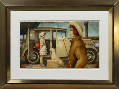 Lot 98 - Fabio Hurtado ( 1960 Madrid - )