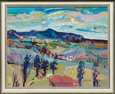 Lot 252 - Jean Krille (Winterthur 1923-1991 Genf)