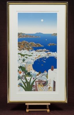 Lot 197 - Thomas Mc Knight (geb. Lawrence 1941 )