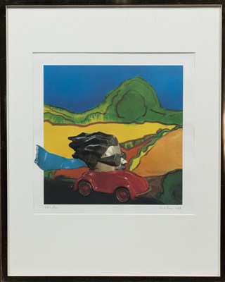Lot 28 - Bernard Melois (1939-2023)