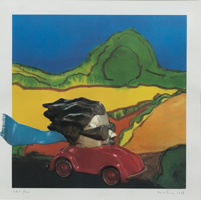 Lot 28 - Bernard Melois (1939-2023)