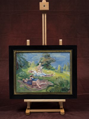 Lot 115 - Gerhard Kuhnt (1903 - )