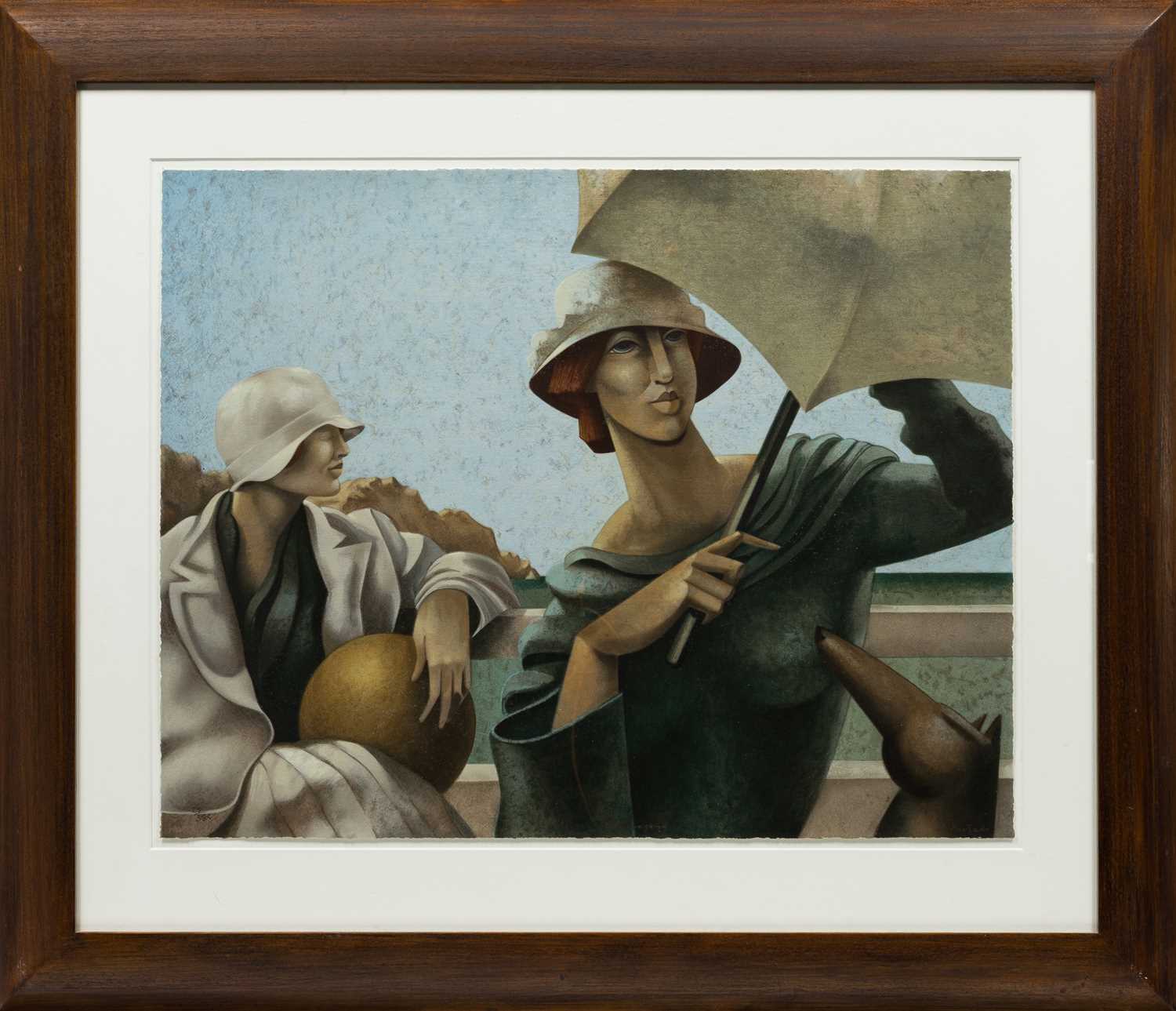 Lot 53 - Fabio Hurtado ( 1960 Madrid - )