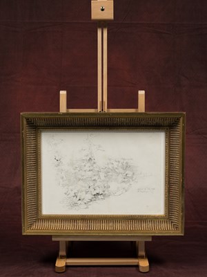 Lot 124 - Fritz Bamberger (1814 Würzburg - 1873 Neuenhain/Bad Soden)