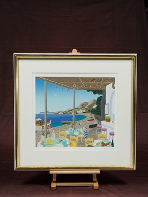 Lot 202 - Thomas Mc Knight (Lawrence 1943 - )