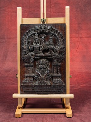 Lot 216 - RAMA AND SITA
