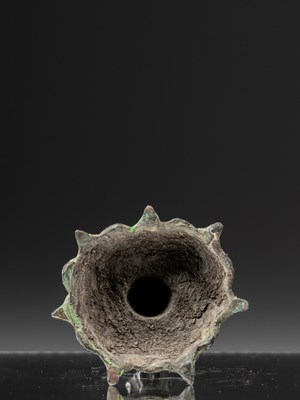 Lot 21 - BUDDHA MAITREYA