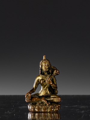 Lot 170 - RARE FORM OF A TARA , MAYBE SITA ?