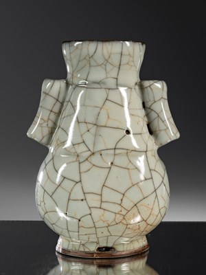Lot 164 - GE-TYPE VASE
